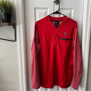 Tampa Bay Buccaneers Long Sleeve Nike Dri-Fit - Large